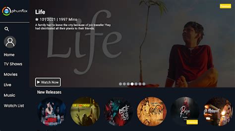 Download Phunflix TV on PC (Emulator) .